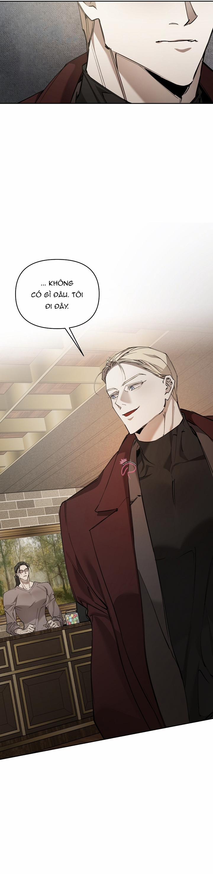 Dressed To Kill 3 trang 6