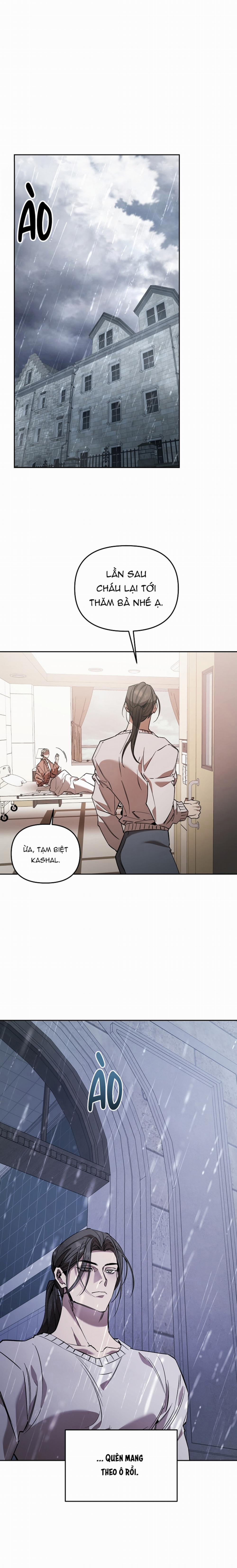 Dressed To Kill 30 trang 1