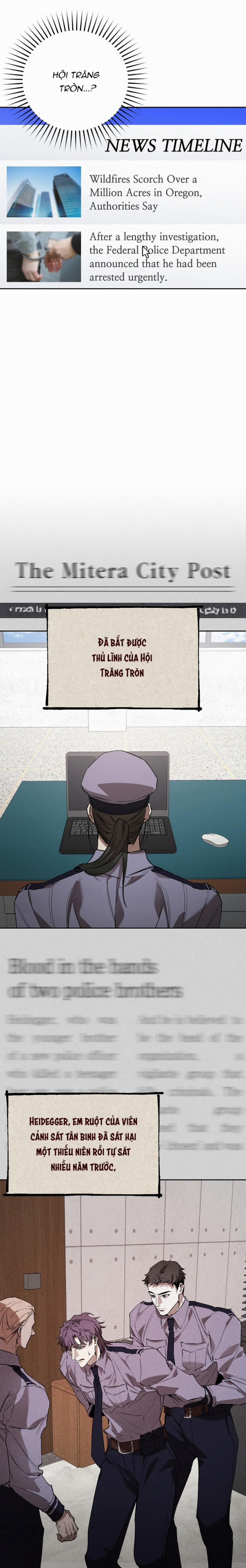 Dressed To Kill 30 trang 11