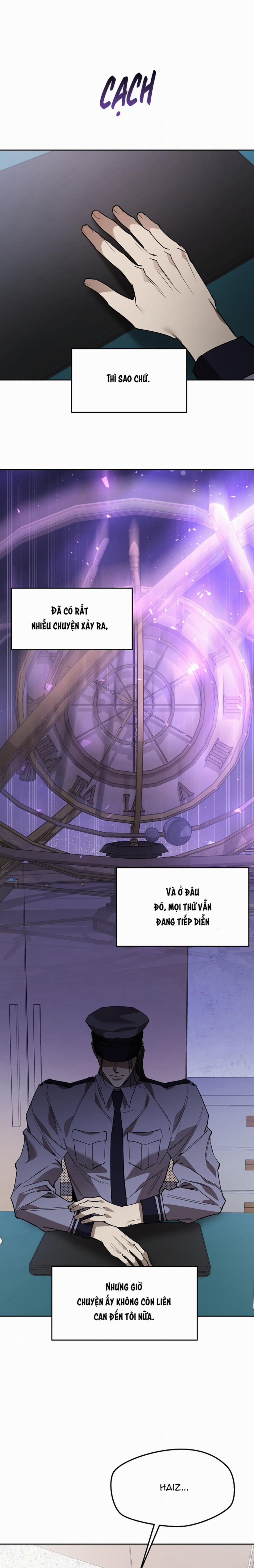 Dressed To Kill 30 trang 14