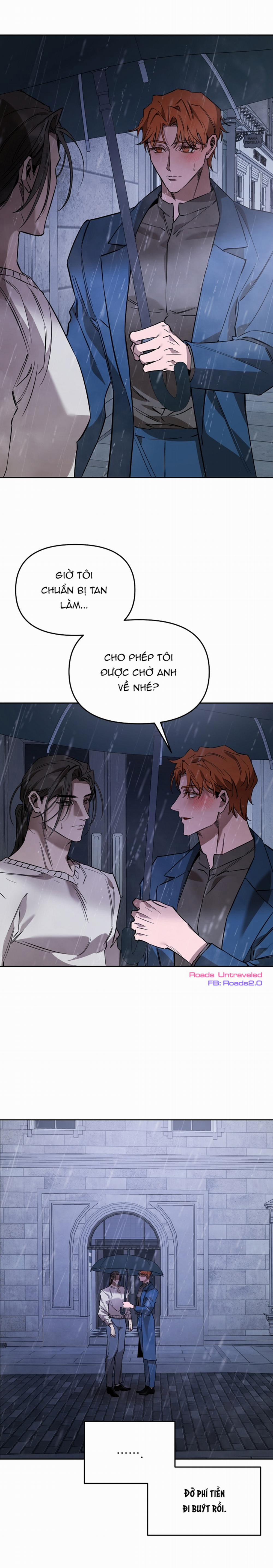 Dressed To Kill 30 trang 3