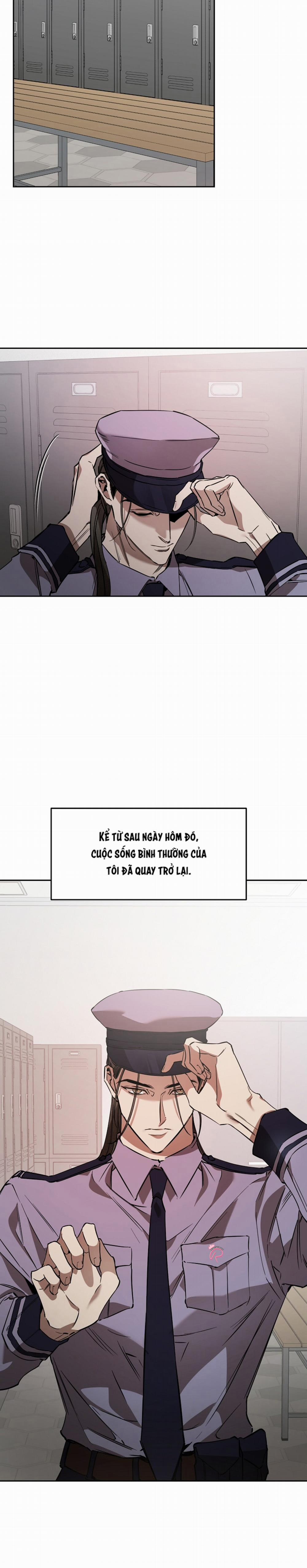 Dressed To Kill 30 trang 5