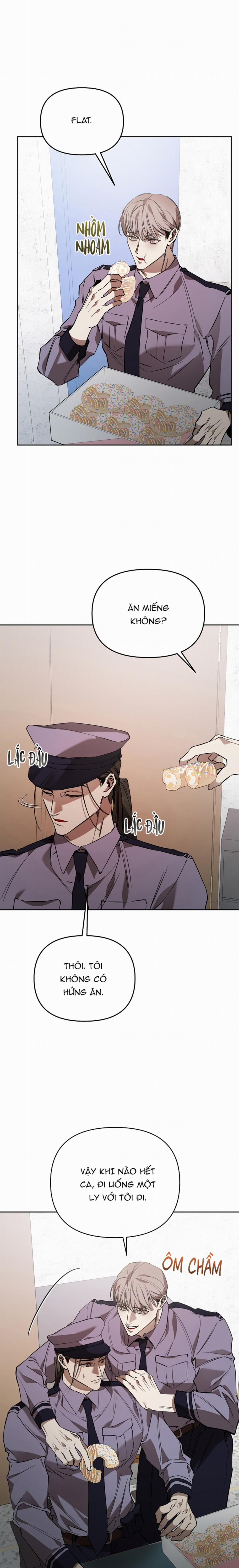 Dressed To Kill 30 trang 7