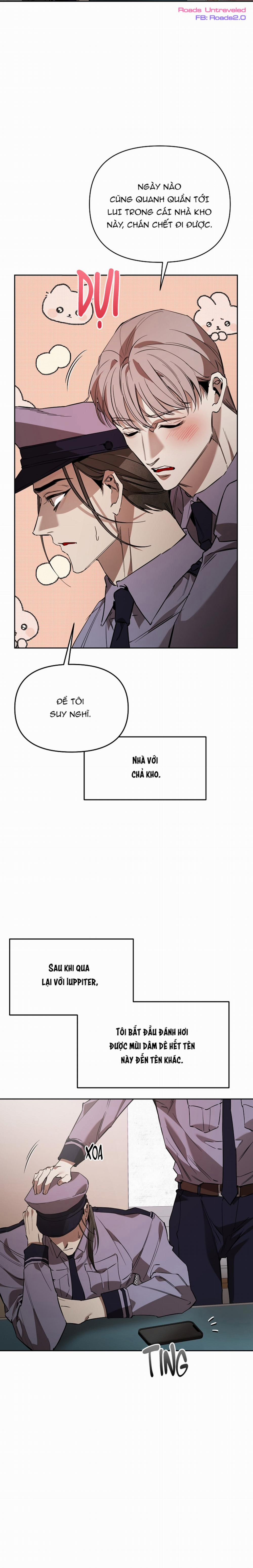 Dressed To Kill 30 trang 8