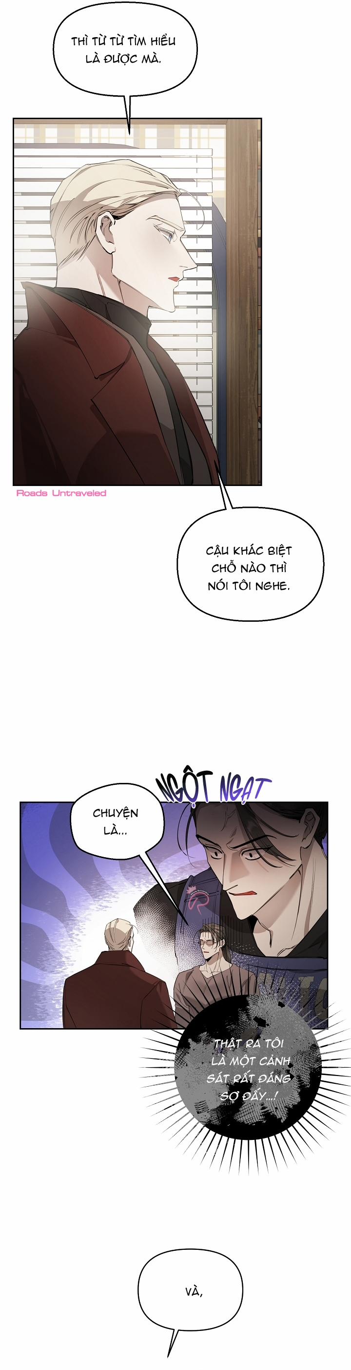 Dressed To Kill 4 trang 24