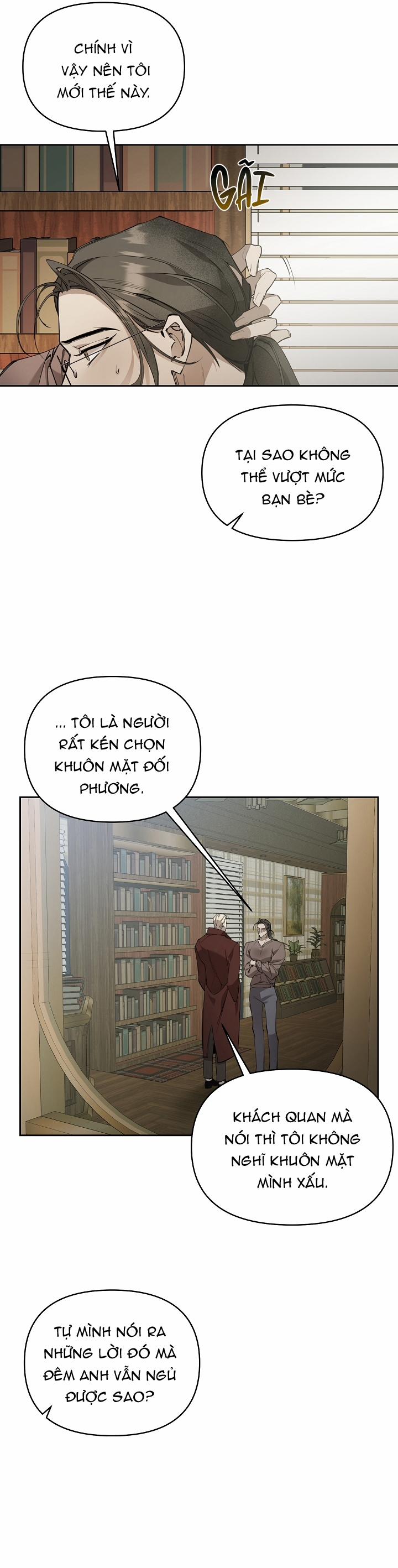 Dressed To Kill 4 trang 26