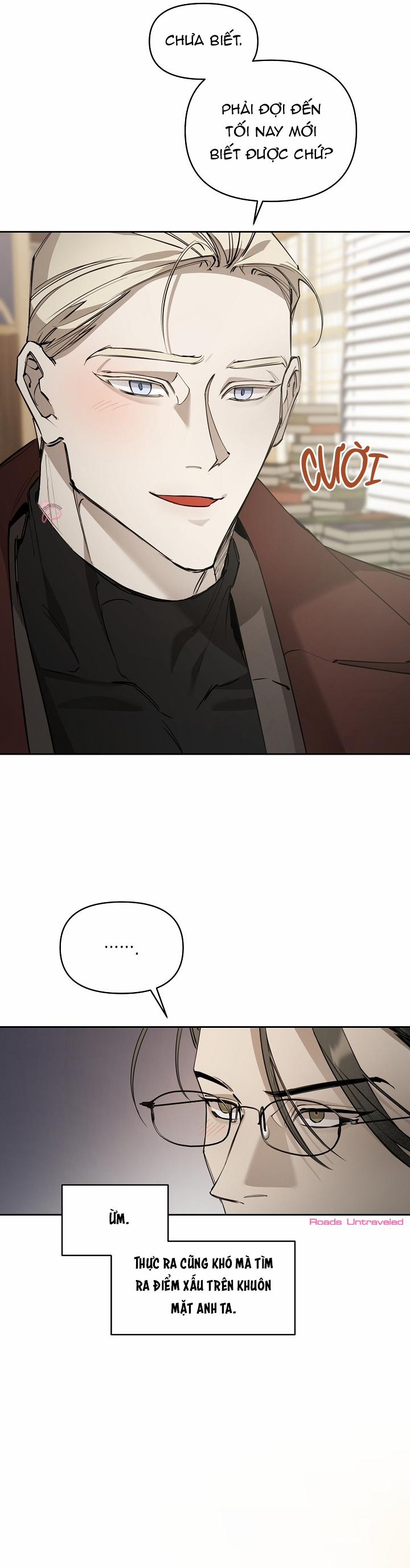 Dressed To Kill 4 trang 27