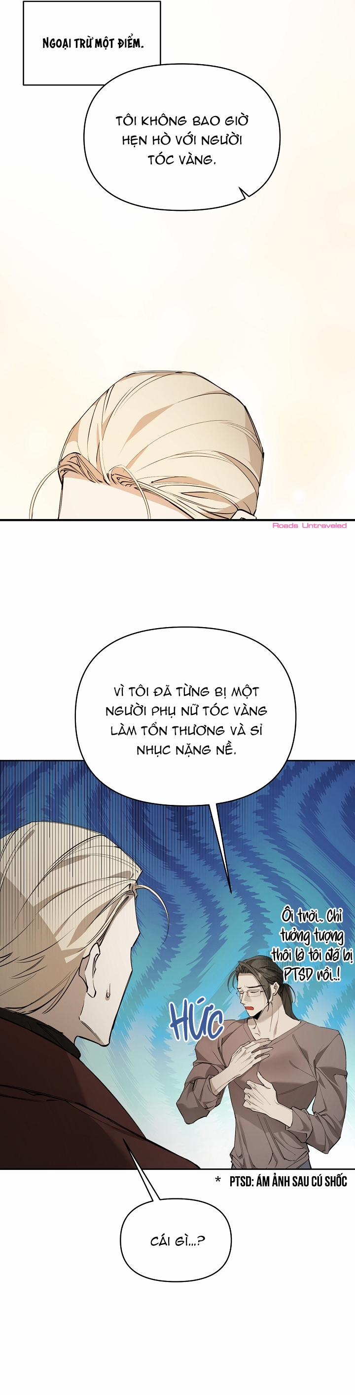 Dressed To Kill 4 trang 28