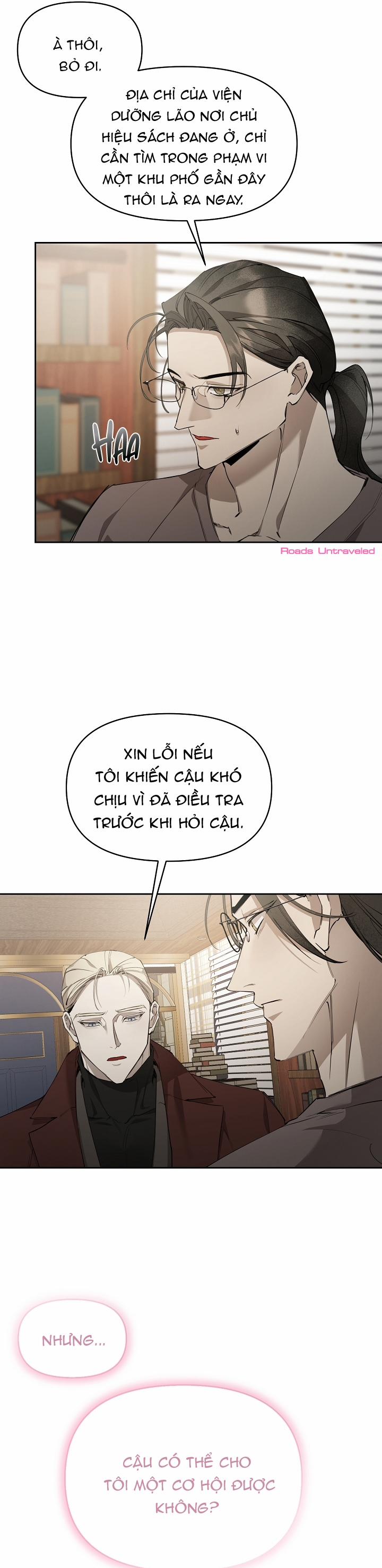 Dressed To Kill 4 trang 31