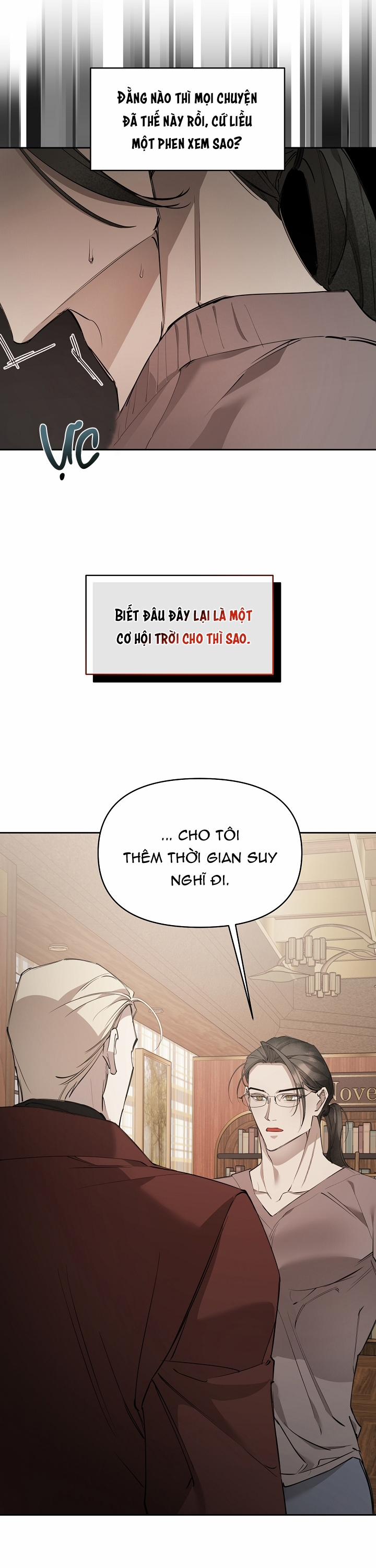 Dressed To Kill 4 trang 33