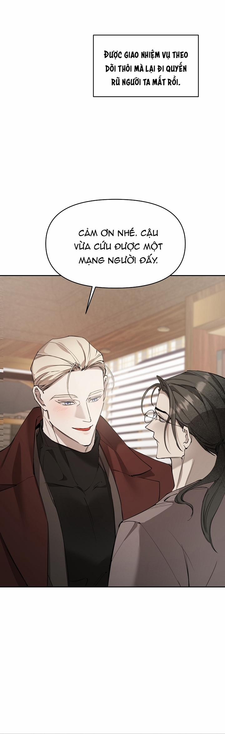 Dressed To Kill 4 trang 35