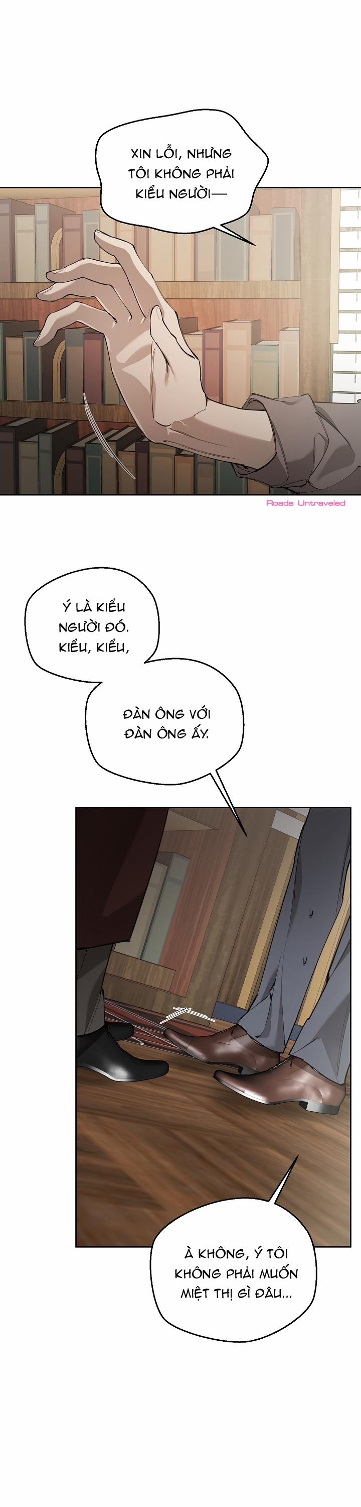 Dressed To Kill 4 trang 8