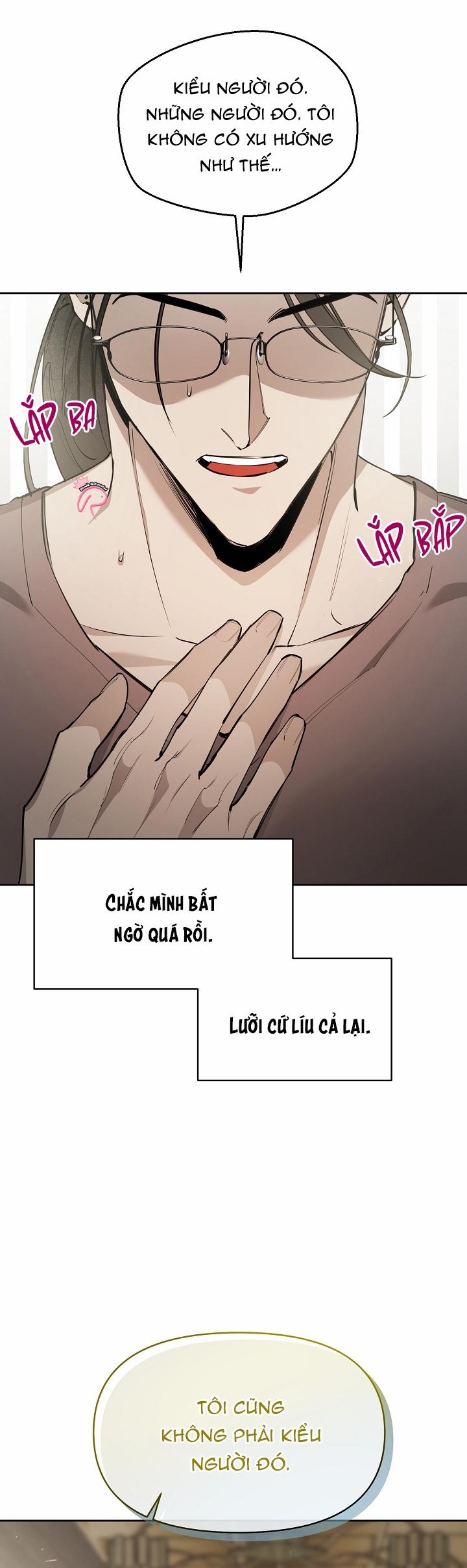 Dressed To Kill 4 trang 9