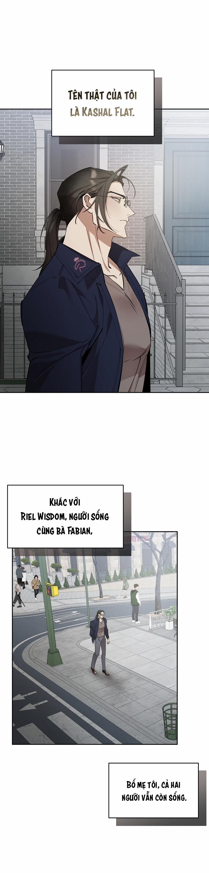 Dressed To Kill 5 trang 1