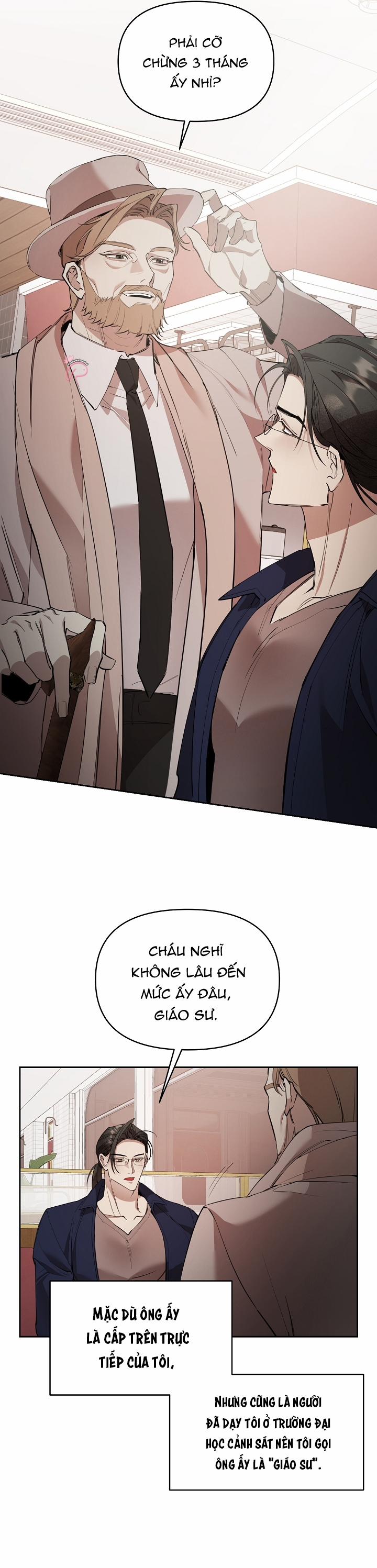 Dressed To Kill 5 trang 10