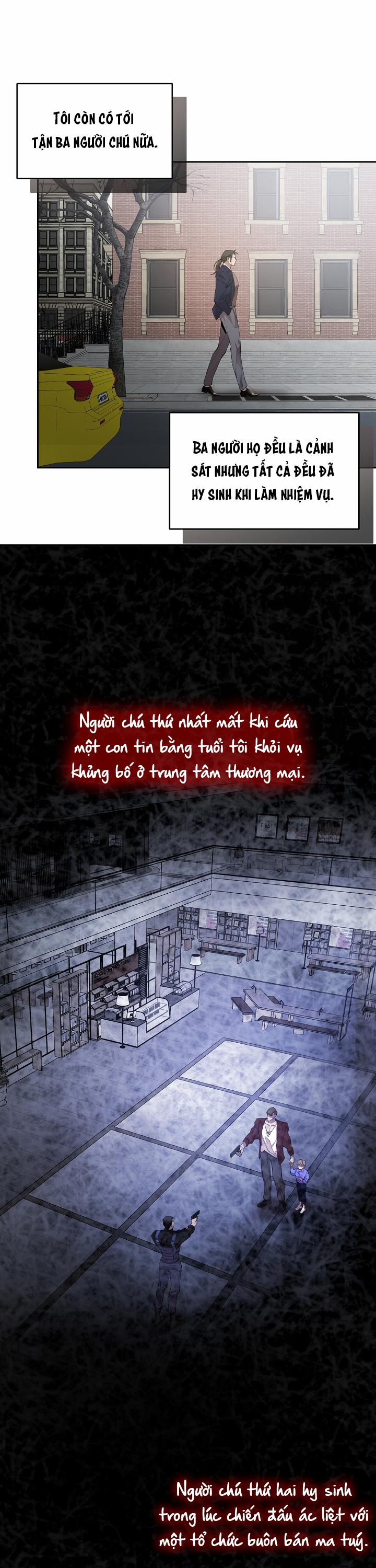 Dressed To Kill 5 trang 2