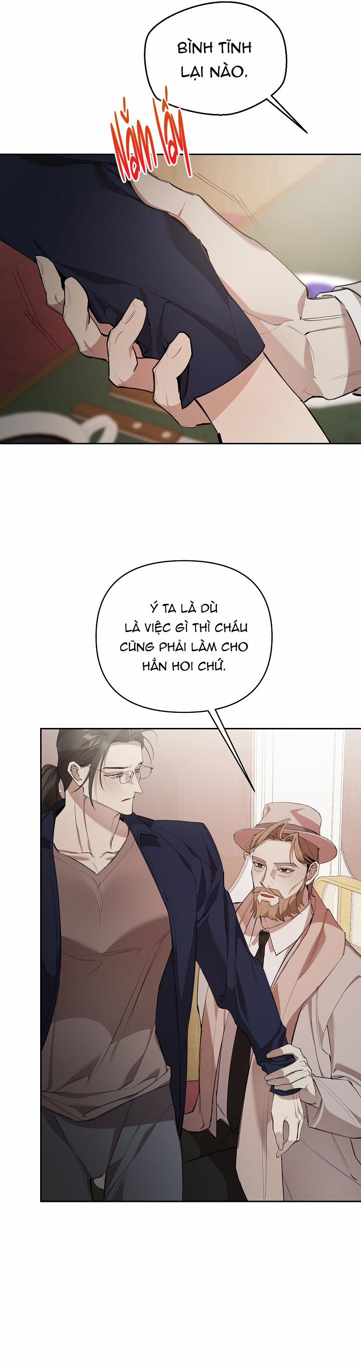 Dressed To Kill 5 trang 23