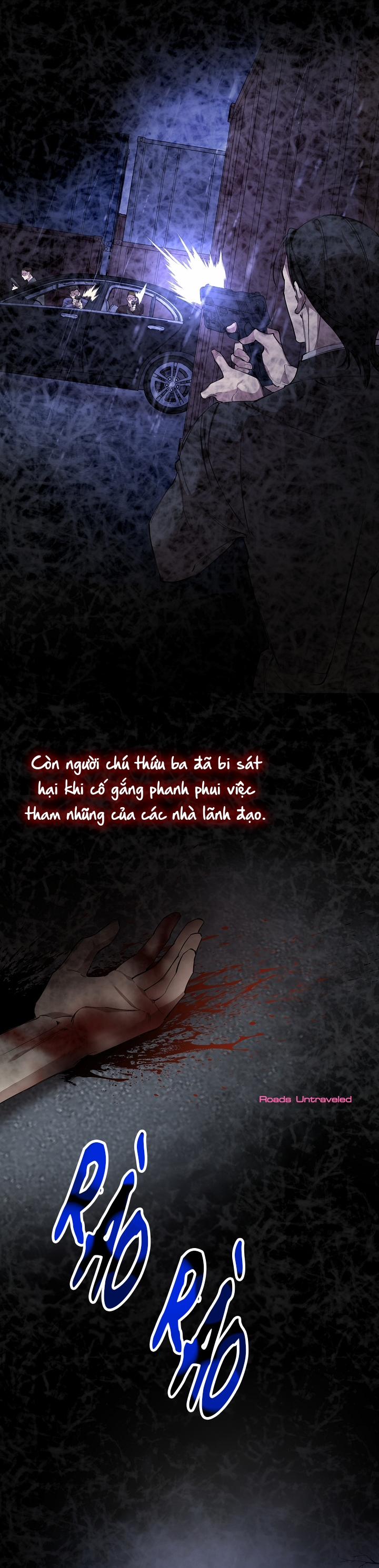 Dressed To Kill 5 trang 3