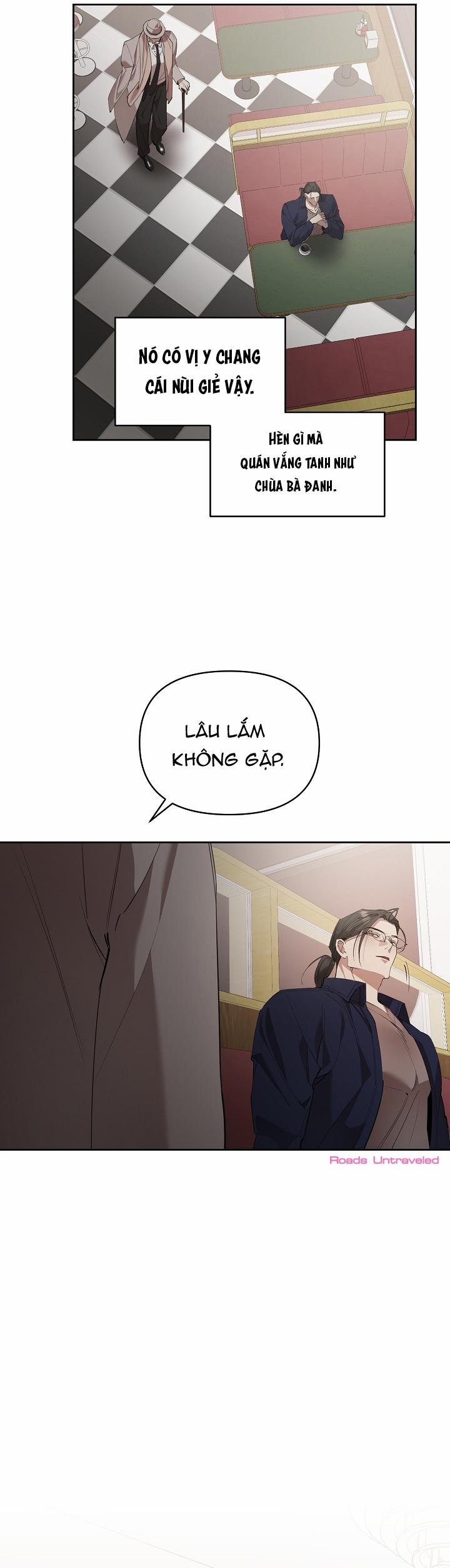 Dressed To Kill 5 trang 9