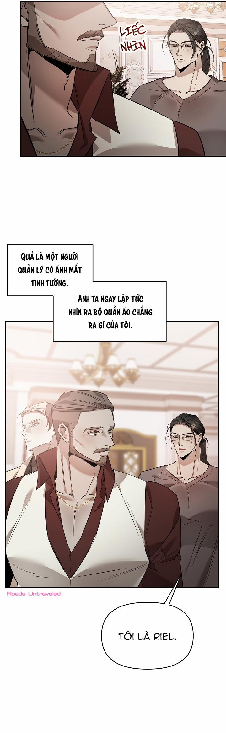 Dressed To Kill 6 trang 19