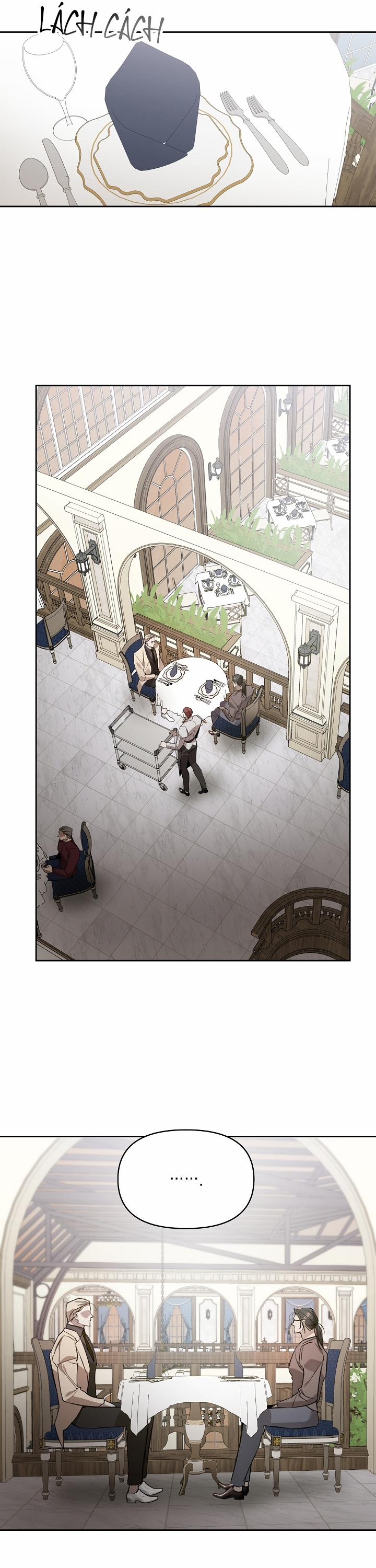 Dressed To Kill 6 trang 23