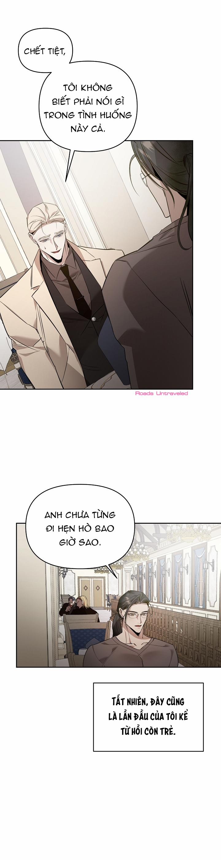 Dressed To Kill 6 trang 24