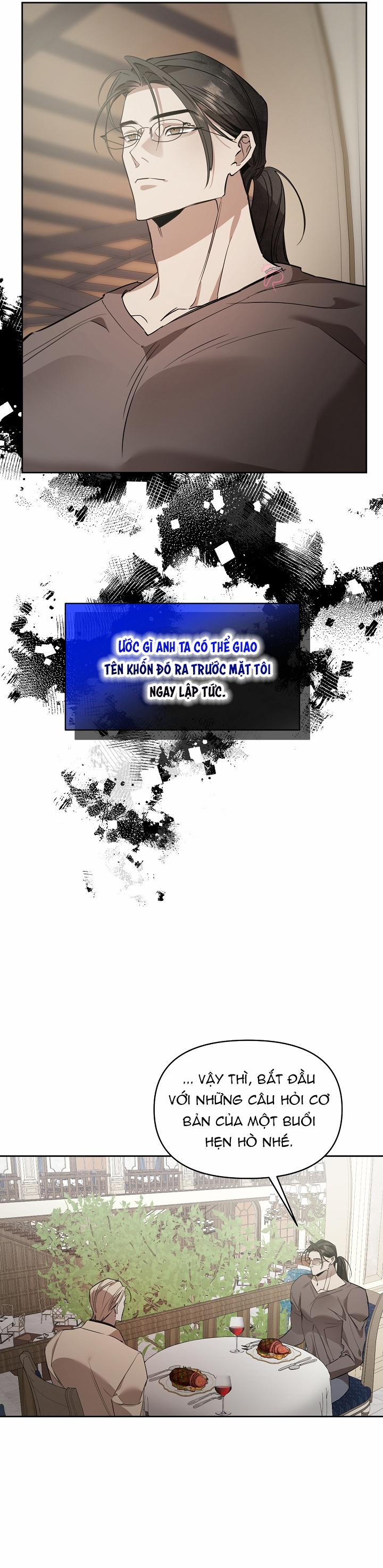 Dressed To Kill 6 trang 29