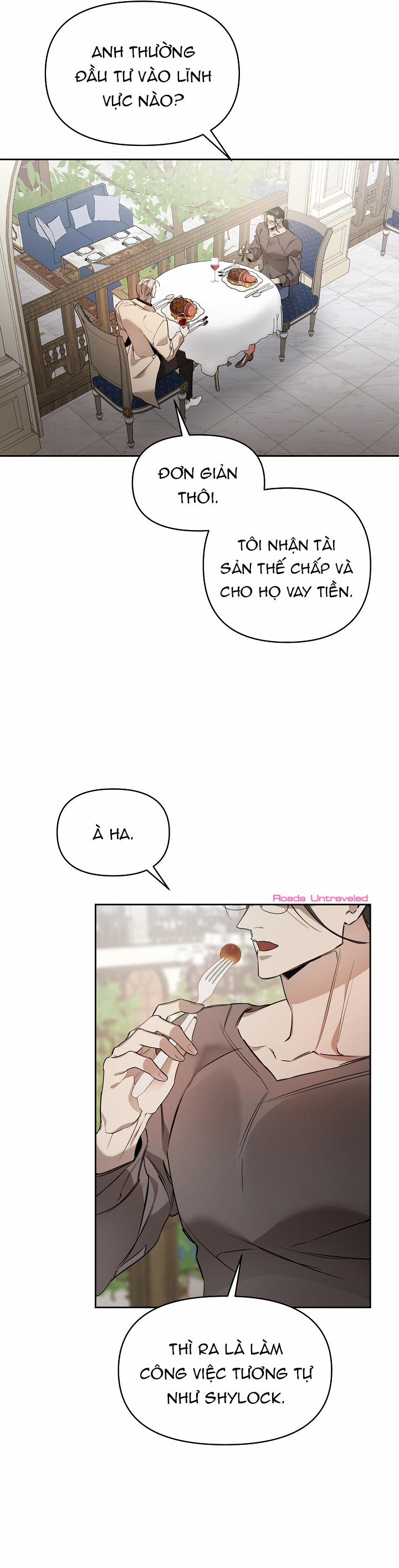 Dressed To Kill 6 trang 31