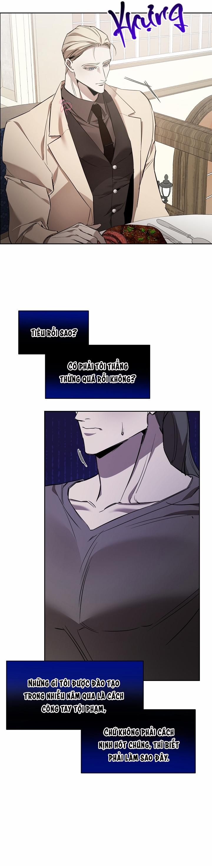 Dressed To Kill 7 trang 1