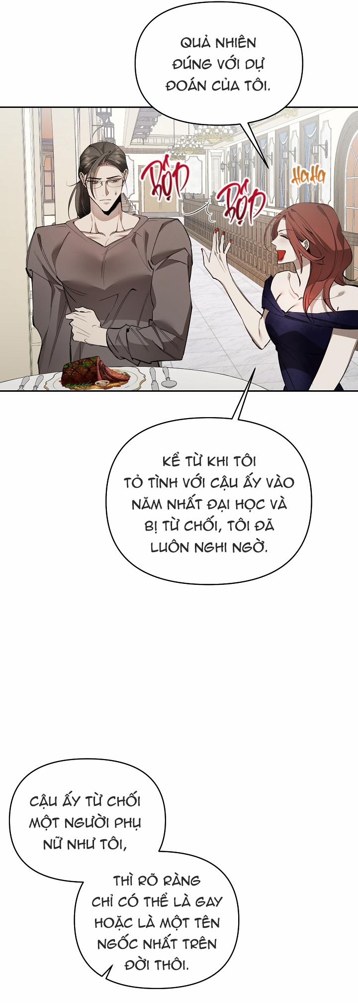 Dressed To Kill 7 trang 16