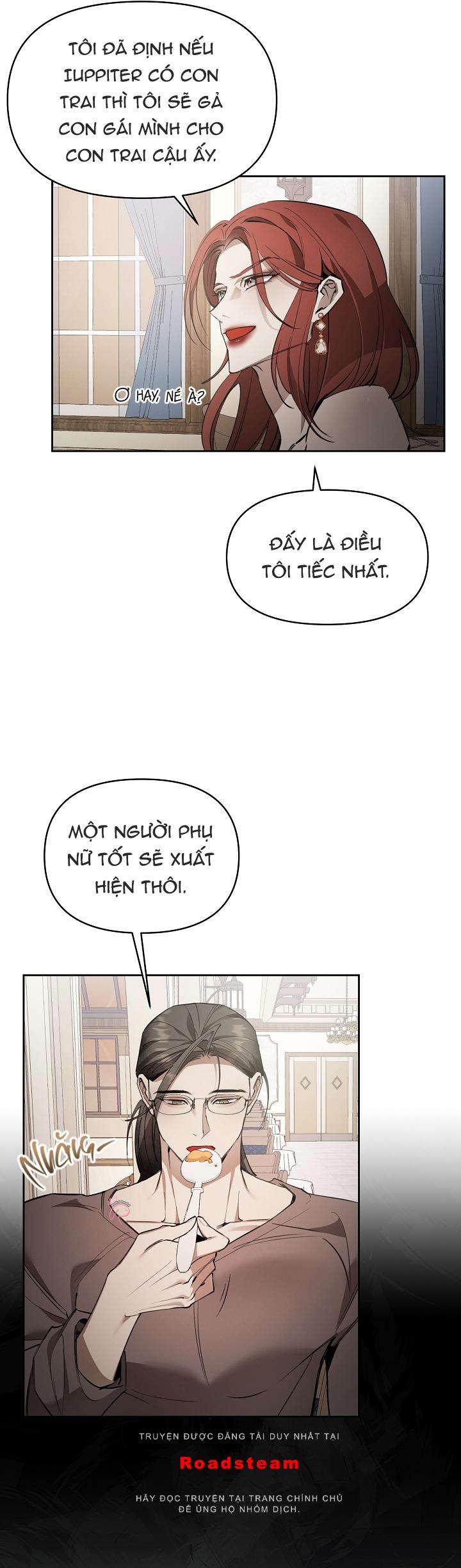 Dressed To Kill 7 trang 18