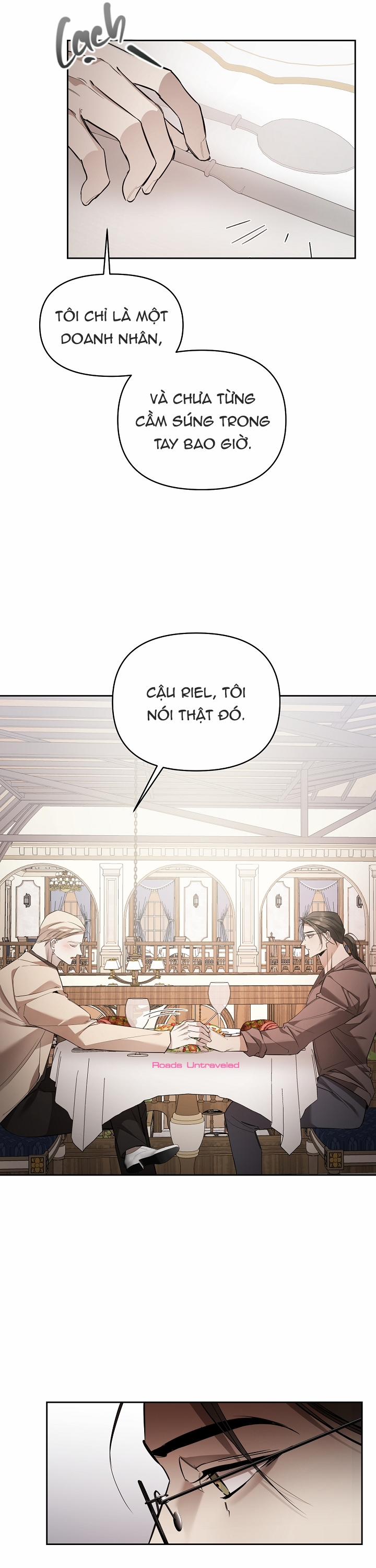 Dressed To Kill 7 trang 3