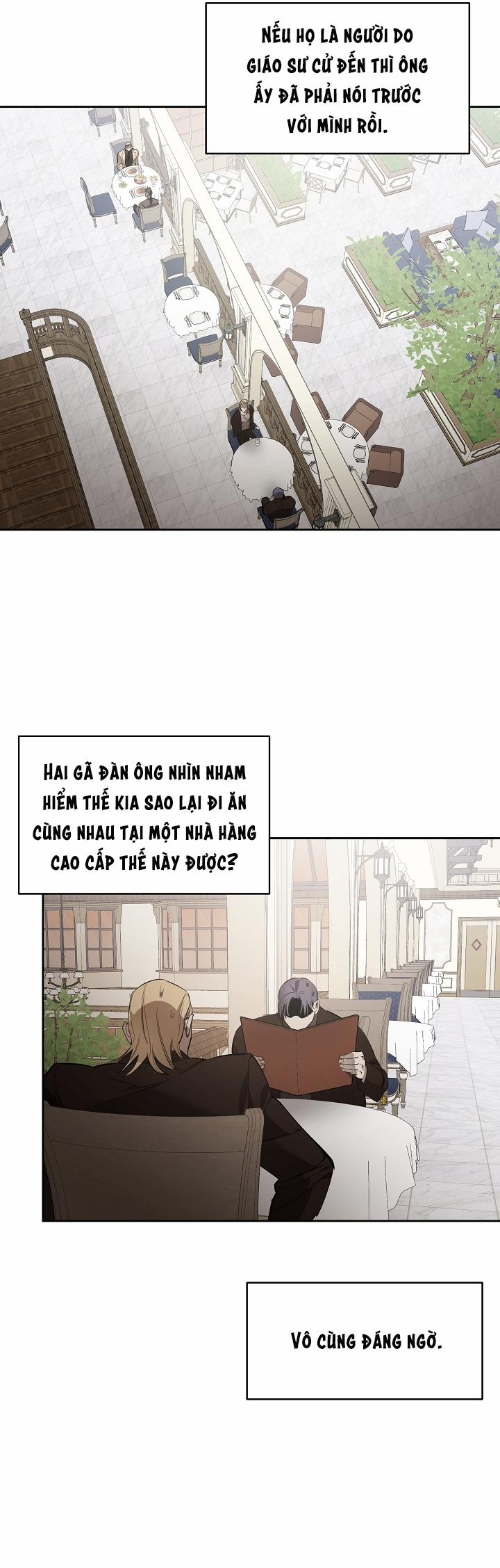 Dressed To Kill 7 trang 35