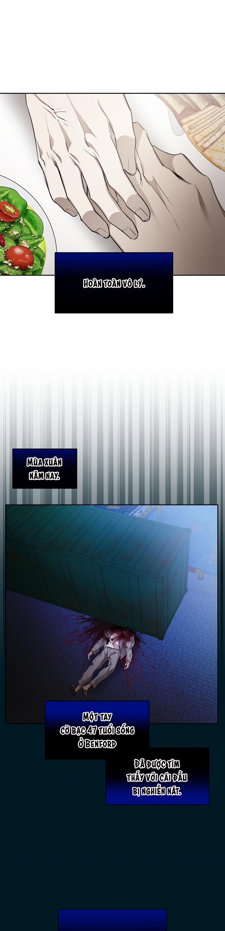 Dressed To Kill 7 trang 4