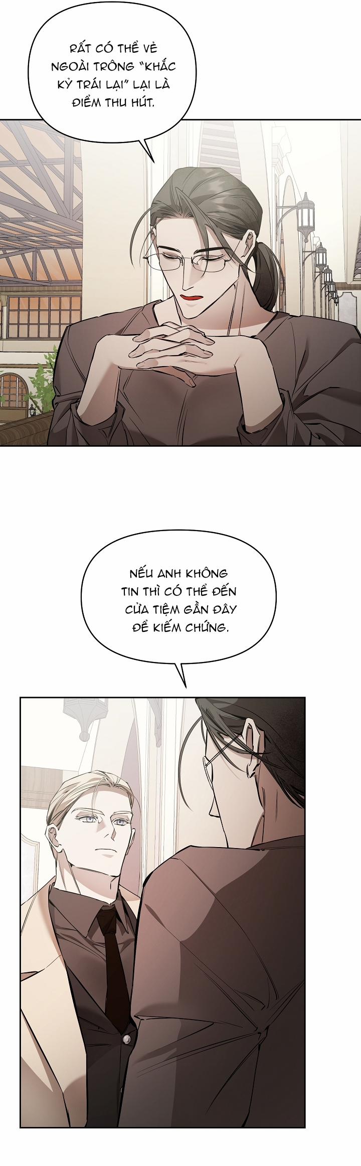 Dressed To Kill 8 trang 12