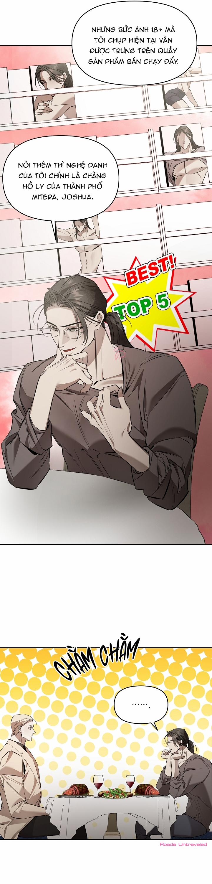 Dressed To Kill 8 trang 13