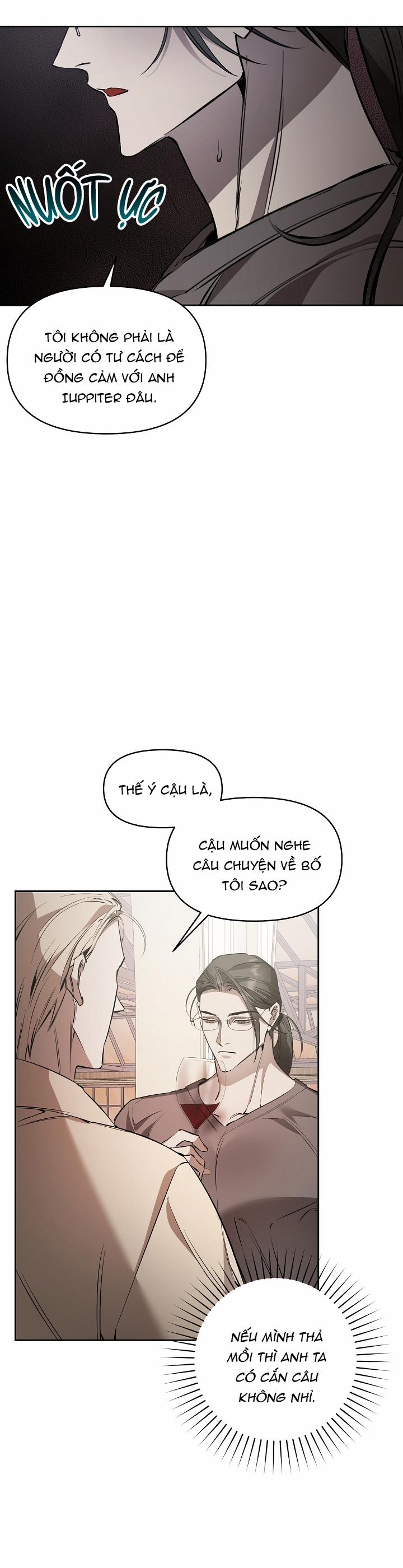 Dressed To Kill 8 trang 17