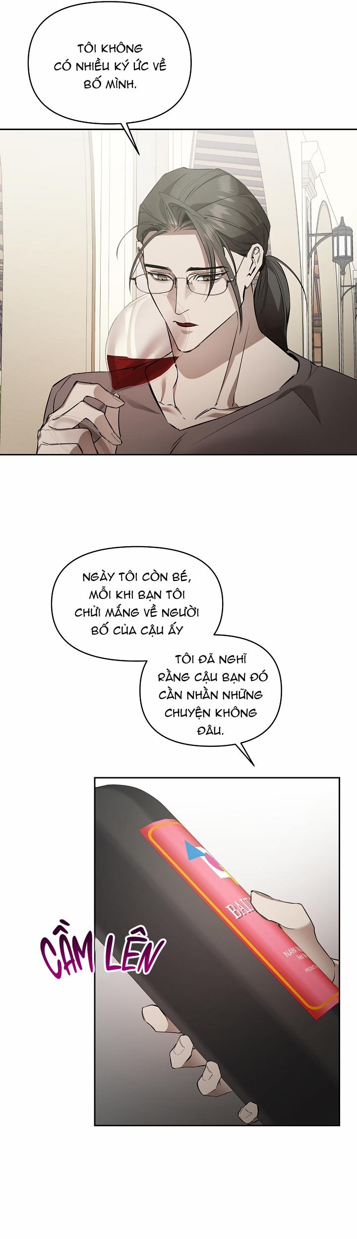 Dressed To Kill 8 trang 18