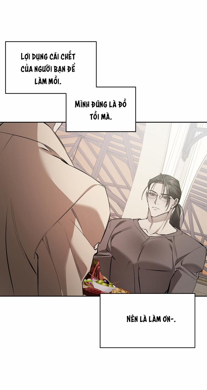 Dressed To Kill 8 trang 21