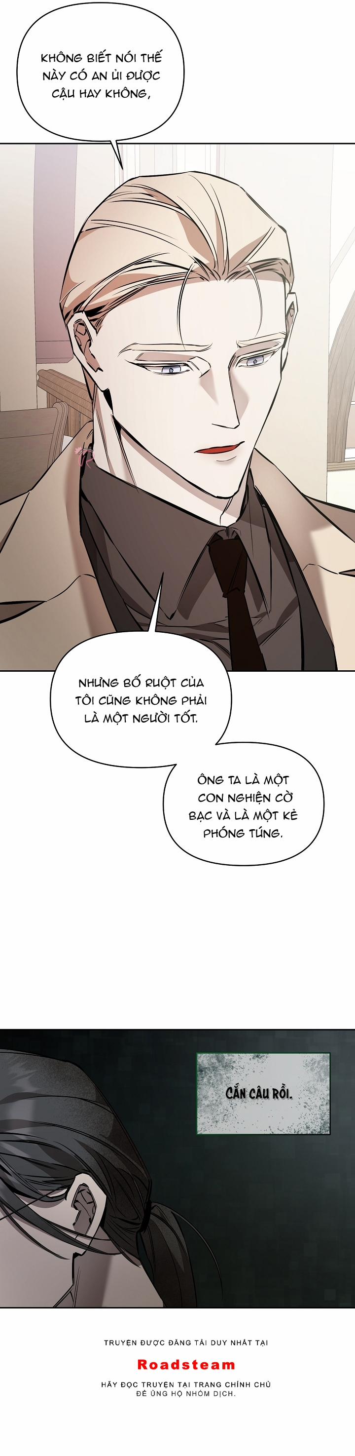 Dressed To Kill 8 trang 22