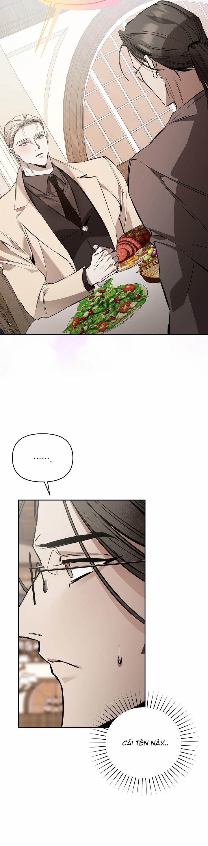 Dressed To Kill 8 trang 28