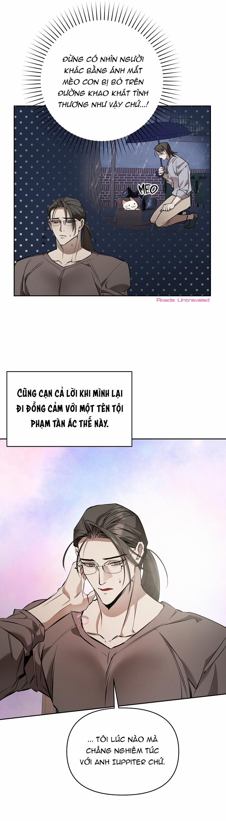 Dressed To Kill 8 trang 29