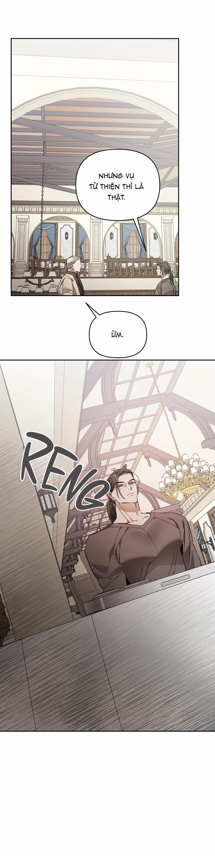 Dressed To Kill 8 trang 32