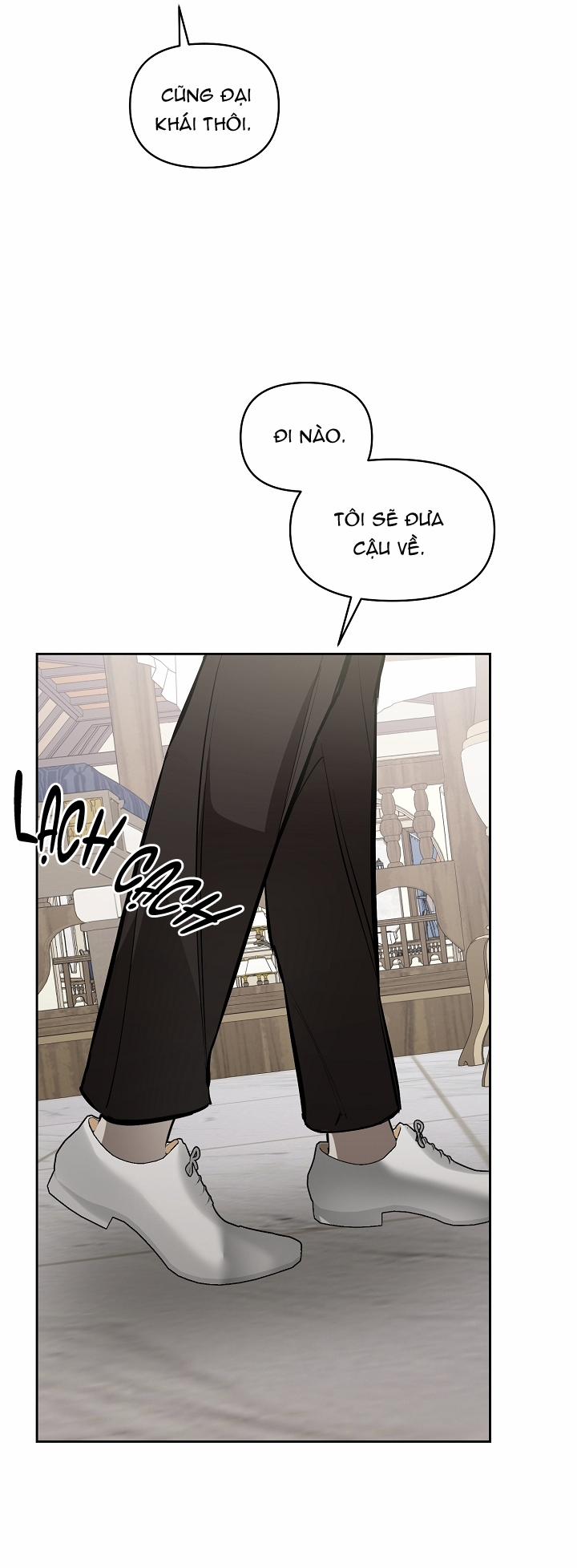 Dressed To Kill 8 trang 34