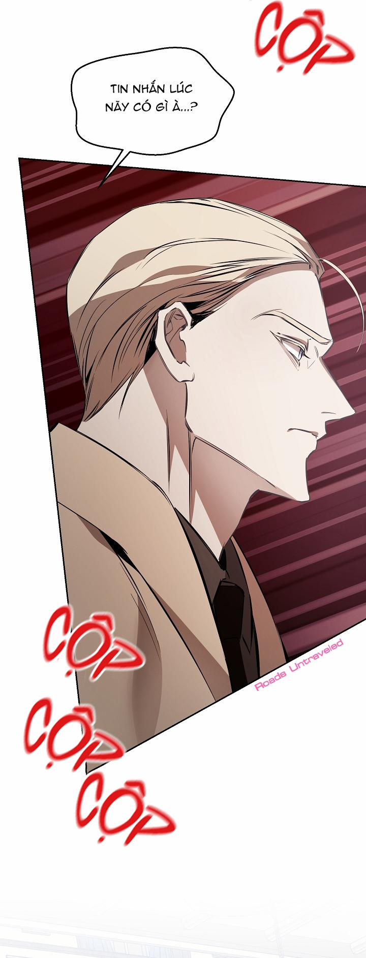 Dressed To Kill 8 trang 36