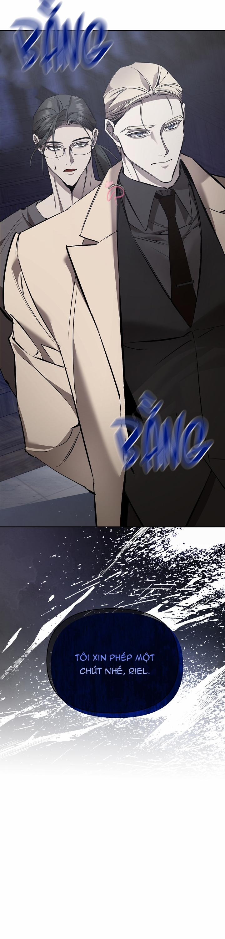 Dressed To Kill 8 trang 39