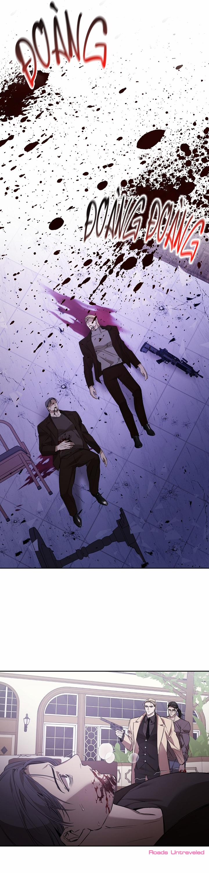 Dressed To Kill 9 trang 13