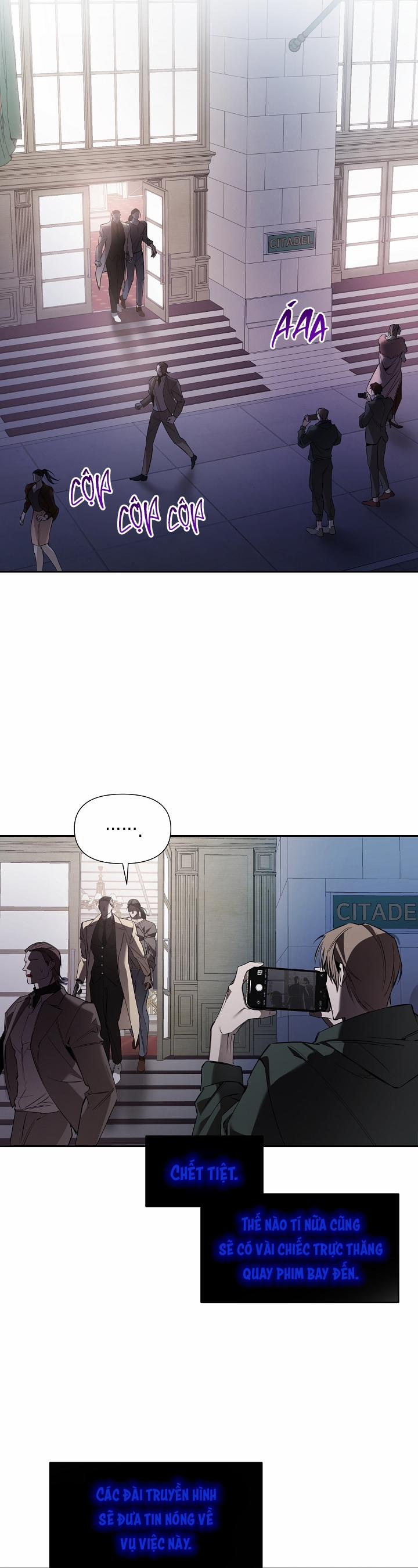 Dressed To Kill 9 trang 17