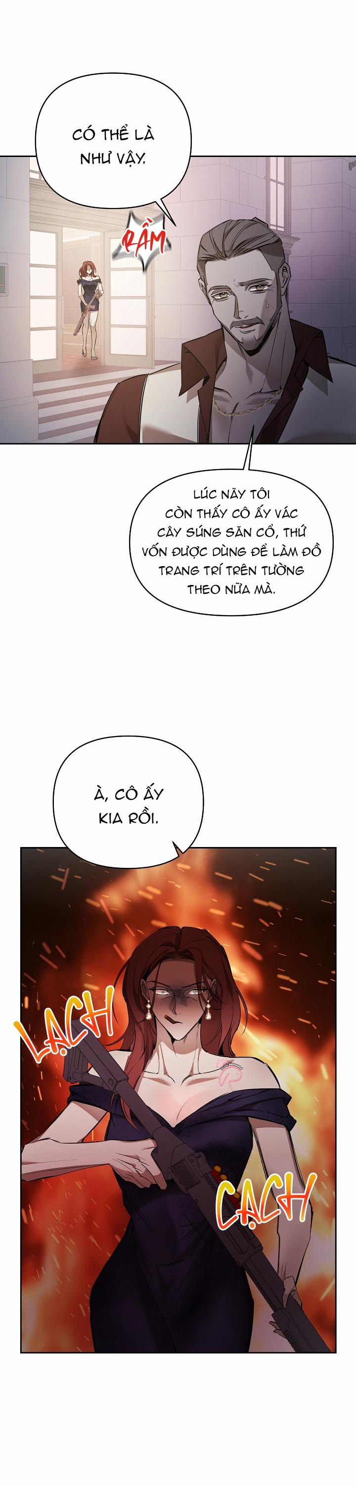 Dressed To Kill 9 trang 21