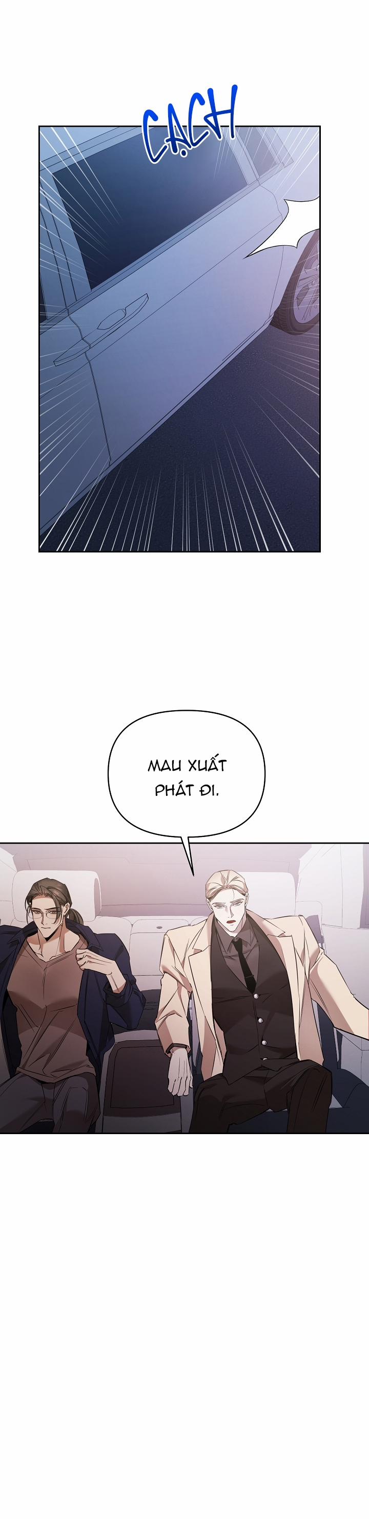 Dressed To Kill 9 trang 22